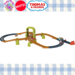🔥In Stock🔥 | 💯% Authentic | ✨Lowest Price✨ Thomas & Friends Diesel's Super Loop Adventure (HGY82) - Image 3