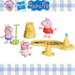 Peppa Pig Pig Siblings Beach Day - Image 2