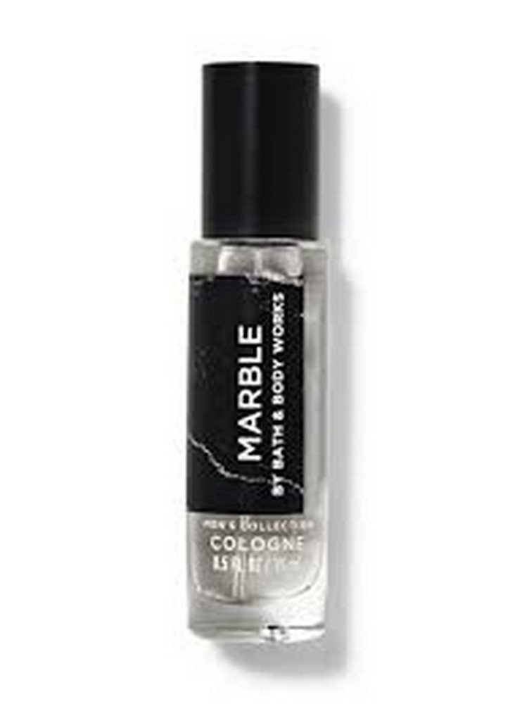 bc9b46888e0d10fc72c2c073fd21c72d.jpeg 🔥In Stock🔥 | 💯% Authentic | ✨Lowest Price✨ Bath And Body Works Marble Mini Cologne - Image 1
