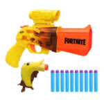 🔥In Stock🔥 | 💯% Authentic | ✨Lowest Price✨ Nerf Fortnite Peely Pack - Image 3