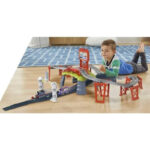 🔥In Stock🔥 | 💯% Authentic | ✨Lowest Price✨ Thomas & Friends Push Along Thomas & Kana Race For The Sodor Cup Set (HFW03) - Image 5