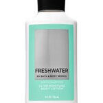 🔥In Stock🔥 | 💯% Authentic | ✨Lowest Price✨ Bath And Body Works Freshwater Body Lotion