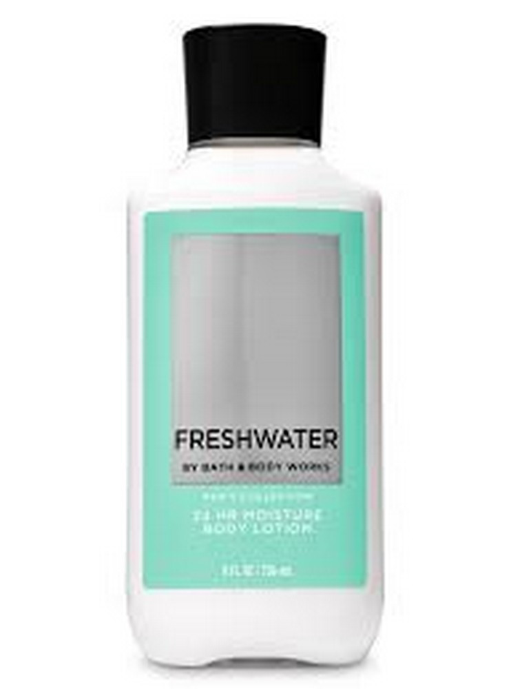 bedb6f45e2153cf0ae0025bb69f97260.jpeg 🔥In Stock🔥 | 💯% Authentic | ✨Lowest Price✨ Bath And Body Works Freshwater Body Lotion - Image 1
