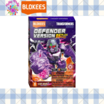 Blokees Transformers (Blind Box) - Defender Version 06 - Brutal Fang (71406) - Individual Pack - Image 2