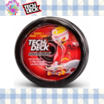 Teck Deck Free Riders Collectible Mini Skateboard Figure (Assorted)