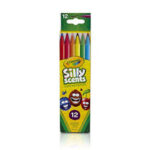 🔥In Stock🔥 | 💯% Authentic | ✨Lowest Price✨ Crayola Silly Scents Twistables Colored Pencils 12 Count