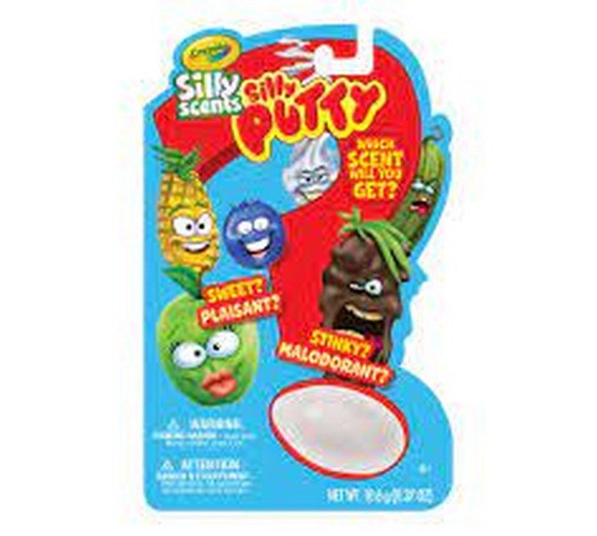 c1a1ad1429cfd927db03b66ca9c6f7ef.jpeg 🔥In Stock🔥 | 💯% Authentic | ✨Lowest Price✨ Crayola Silly Scents Silly Putty - Image 1