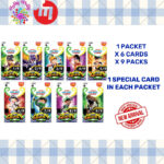Monsta Pek Quest – BoBoiBoy Galaxy Card Set (54 Cards or 6 Cards)