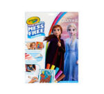 🔥In Stock🔥 | 💯% Authentic | ✨Lowest Price✨ Crayola Color Wonder Mess Free Frozen 2 Coloring Pages & Markers