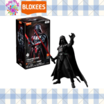 Blokees Star Wars (Model Kit) - Champion Class 01 - Evergreen Movie: Darth Vader (75801) - Image 2