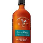 🔥In Stock🔥 | 💯% Authentic | ✨Lowest Price✨ Bath And Body Works Aromatherapy Stress Relief Eucalyptus Tea Body Lotion