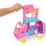 🔥In Stock🔥 | 💯% Authentic | ✨Lowest Price✨ Barbie Chelsea 2 IN 1 Camper Playset - Image 4