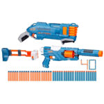 🔥In Stock🔥 | 💯% Authentic | ✨Lowest Price✨ Nerf Elite 2.0 Double Defense Pack Blasters and Darts Set - Image 4