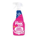 🔥In Stock🔥 | 💯% Authentic | ✨Lowest Price✨ The Pink Stuff The Miracle Foaming Carpet & Upholstery Stain Remover (500ml)