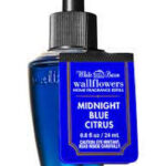 🔥In Stock🔥 | 💯% Authentic | ✨Lowest Price✨ Bath And Body Works Midnight Blue Citrus Wallflowers Fragrance Refill
