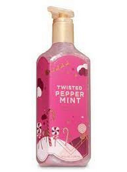 cccb31bfd74dd54ed805d0f576bce377.jpeg 🔥In Stock🔥 | 💯% Authentic | ✨Lowest Price✨ Bath And Body Works Twisted Peppermint Creamy Luxe Hand Soap - Image 1