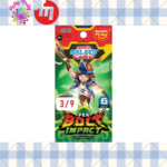 Monsta Pek Bolt Impact – BoBoiBoy Galaxy Card Set (54 Cards or 6 Cards) - Image 4