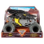 🔥In Stock🔥 | 💯% Authentic | ✨Lowest Price✨ Monster Jam 1:24 Collector Die Cast Trucks - Batman Series 16