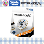 Takara Tomy Beyblade X UX-20 Starter Glory Valkyrie 096139