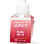🔥In Stock🔥 | 💯% Authentic | ✨Lowest Price✨ Bath And Body Works Peach Bellini Wallflowers Fragrance Refill