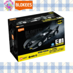 Blokees Wheels (Blind Box) - Batman E01 - Gotham Velocity (75680) - Image 2