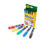 🔥In Stock🔥 | 💯% Authentic | ✨Lowest Price✨ Crayola Window Crayons - Image 2