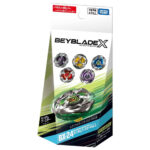 Takara Tomy Beyblade X Random Booster Vol.2 BX-24 (1pcs) (913108)