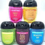🔥In Stock🔥 | 💯% Authentic | ✨Lowest Price✨ Bath And Body Works Pocketbac Hand Sanitizers (Winter Candy Apple/Twisted Peppermint) (29 mL)