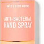 🔥In Stock🔥 | 💯% Authentic | ✨Lowest Price✨ Bath And Body Works Champagne Toast Hand Sanitizer Spray