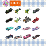Blokees Wheels (Blind Box) - Transformers C03 - Wreck'N Rule 2 (75609) - Image 3