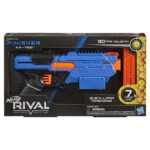 Nerf Rival Finisher XX-700 Toy Blaster with 7 Ball Dart Rounds for Ages 14 and Up