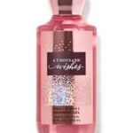 🔥In Stock🔥 | 💯% Authentic | ✨Lowest Price✨ Bath And Body Works A Thousand Wishes Shower Gel