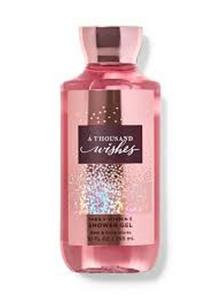 dec5dde3d5f75524ff488c8ceeb7019e.jpeg 🔥In Stock🔥 | 💯% Authentic | ✨Lowest Price✨ Bath And Body Works A Thousand Wishes Shower Gel - Image 1