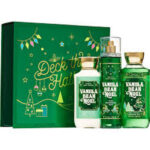🔥In Stock🔥 | 💯% Authentic | ✨Lowest Price✨ Bath And Body Works Vanilla Bean Noel Gift Box Set