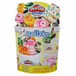 🔥In Stock🔥 | 💯% Authentic | ✨Lowest Price✨ Play-Doh Rollzies Ice Cream Set