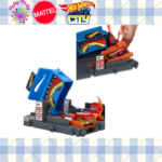 Hot Wheels City Fun in the City Playset (HMD53) - Image 3