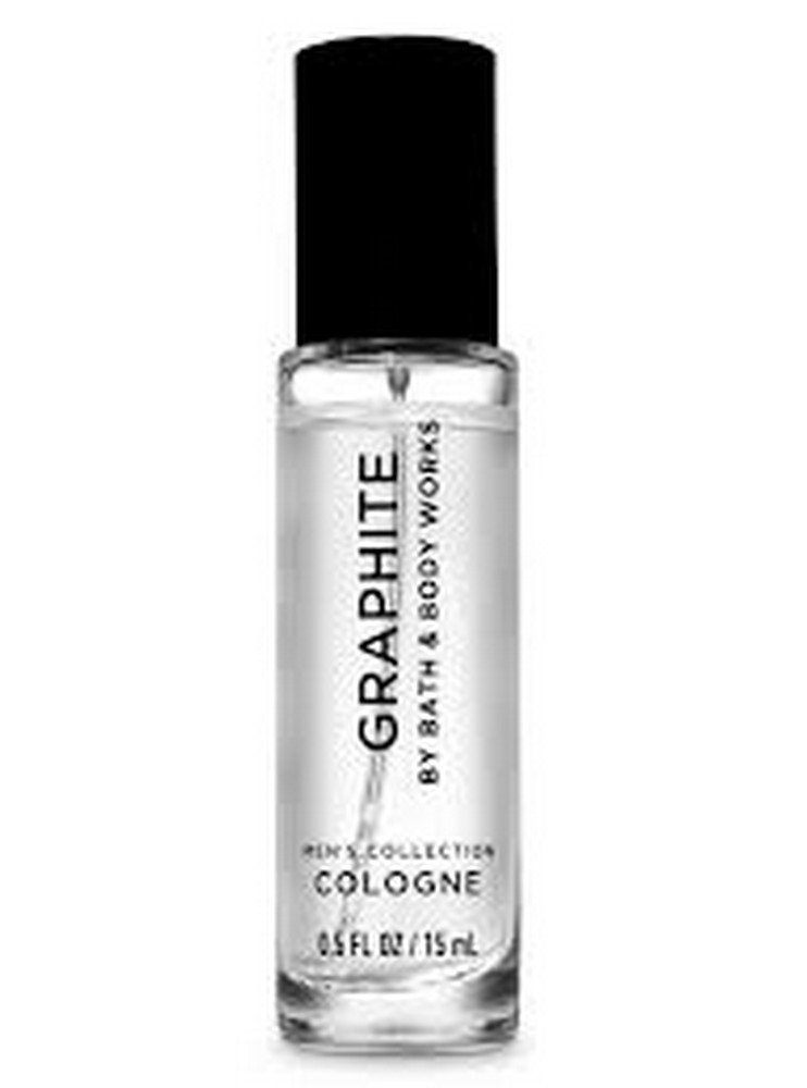 df898182676e3bde0cfaa4e87e8bfdda.jpeg 🔥In Stock🔥 | 💯% Authentic | ✨Lowest Price✨ Bath And Body Works Graphite Mini Cologne - Image 1