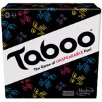 Hasbro Gaming Classic Taboo Game, Word Guessing Game for Adults and Teens 13 and up