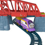 🔥In Stock🔥 | 💯% Authentic | ✨Lowest Price✨ Thomas & Friends Kana at the Vicarstown Bridge (HGY78) - Image 4