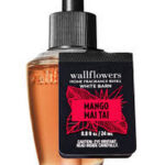 🔥In Stock🔥 | 💯% Authentic | ✨Lowest Price✨ Bath And Body Works Mango Mai Tai Wallflowers Fragrance Refill