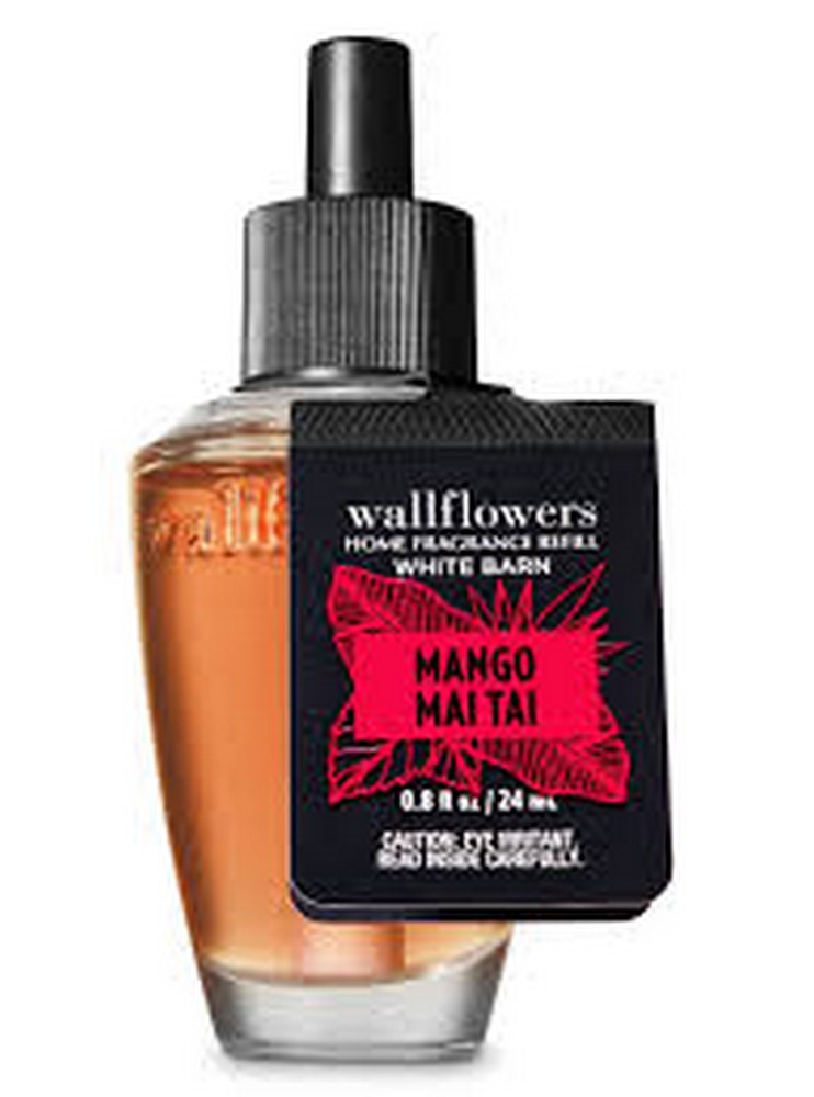 e43b003493beb902a00c90fb612565e3.jpeg 🔥In Stock🔥 | 💯% Authentic | ✨Lowest Price✨ Bath And Body Works Mango Mai Tai Wallflowers Fragrance Refill - Image 1