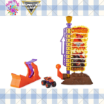 Monster Jam 1:64 El Toro Loco Big Air Challenge - Image 2