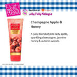 🔥In Stock🔥 | 💯% Authentic | ✨Lowest Price✨ Bath And Body Works Champagne Apple & Honey Ultra Shea Body Cream