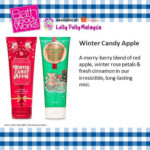 🔥In Stock🔥 | 💯% Authentic | ✨Lowest Price✨ Bath And Body Works Winter Candy Apple Ultra Shea Body Cream