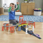 🔥In Stock🔥 | 💯% Authentic | ✨Lowest Price✨ Thomas & Friends Push Along Thomas & Kana Race For The Sodor Cup Set (HFW03) - Image 4