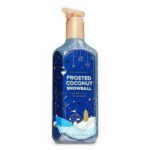 🔥In Stock🔥 | 💯% Authentic | ✨Lowest Price✨ Bath And Body Works Frosted Coconut Snowball Creamy Luxe Hand Soap