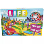 Hasbro Gaming The Game of Life Board Game