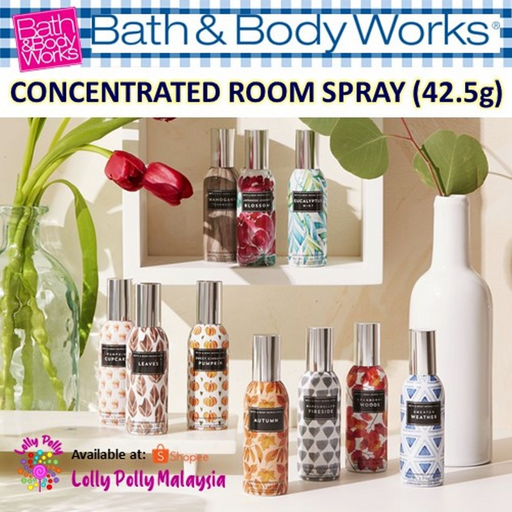 f1afdfa4efb4885dd8d68151907ab648.jpeg 🔥In Stock🔥 | 💯% Authentic | ✨Lowest Price✨ Bath And Body Works Concentrated Room Spray (Eucalyptus Spearmint/Mango Mai Tai (42.5g) - Image 1