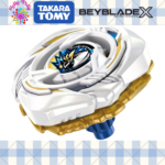 Takara Tomy Beyblade X UX-20 Starter Glory Valkyrie 096139 - Image 2