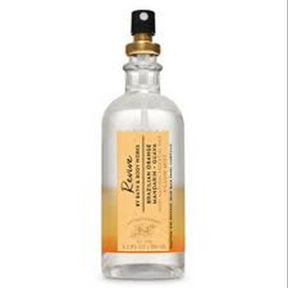 f3adcfe1948ff10f1d7add84b3d77f00.jpeg 🔥In Stock🔥 | 💯% Authentic | ✨Lowest Price✨ Bath And Body Works Aromatherapy Revive Brazilian Orange Guava Pillow Mist - Image 1